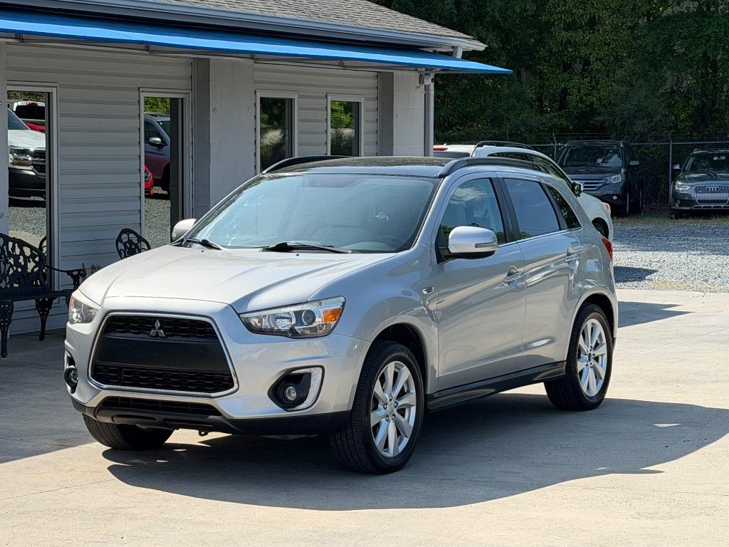 2015 Mitsubishi Outlander Sport GT