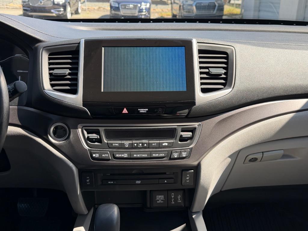 2017 Honda Pilot EX-L - Photo 21