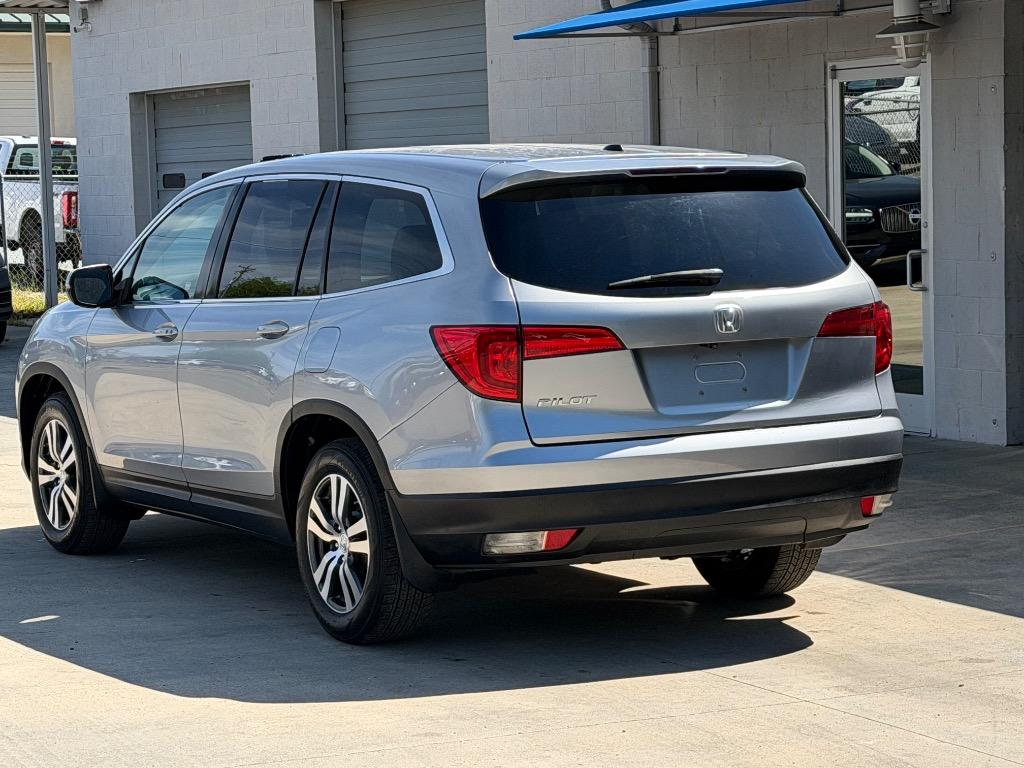 2017 Honda Pilot EX-L - Photo 6