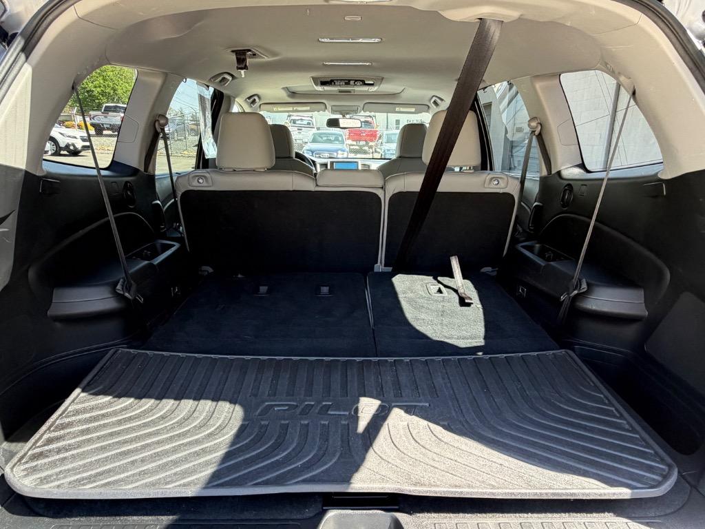 2017 Honda Pilot EX-L - Photo 10