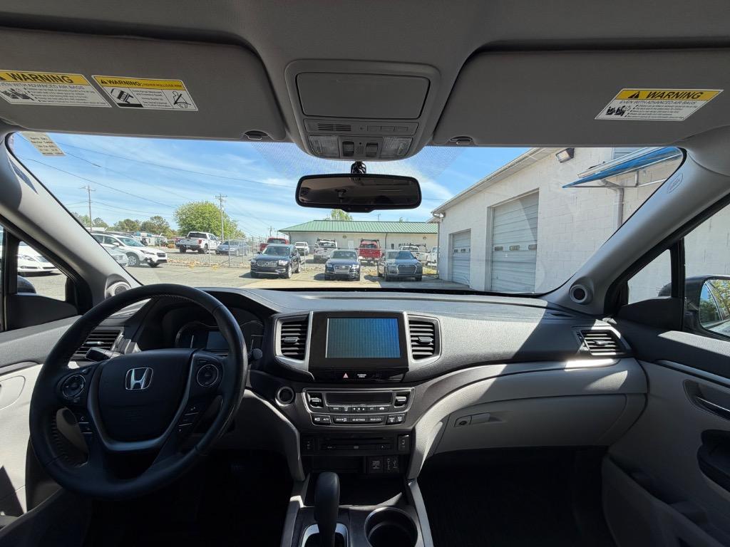 2017 Honda Pilot EX-L - Photo 22