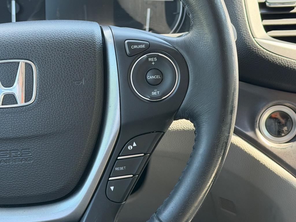 2017 Honda Pilot EX-L - Photo 17