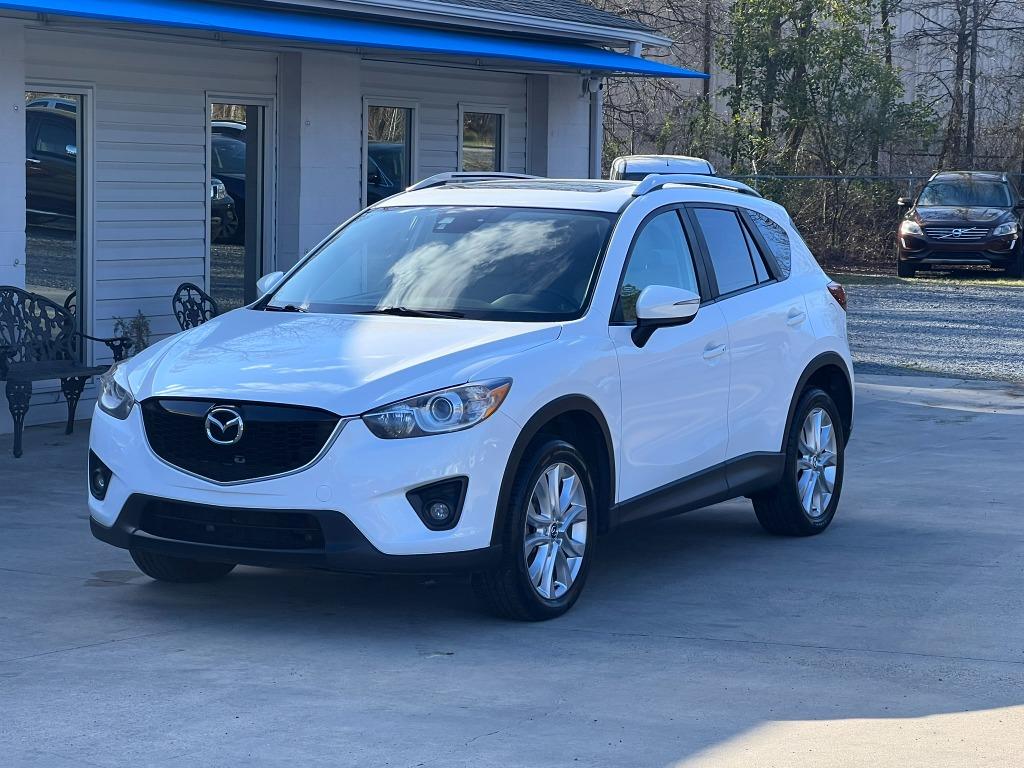 2015 Mazda CX-5 Grand Touring