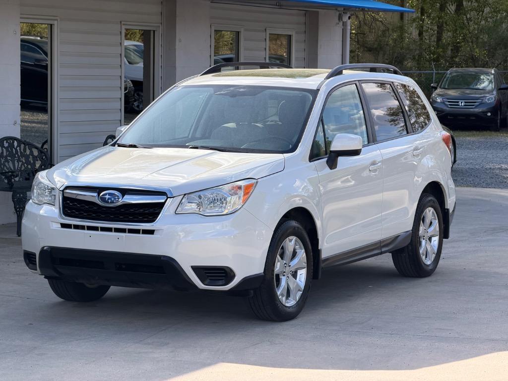 2015 Subaru Forester i Premium