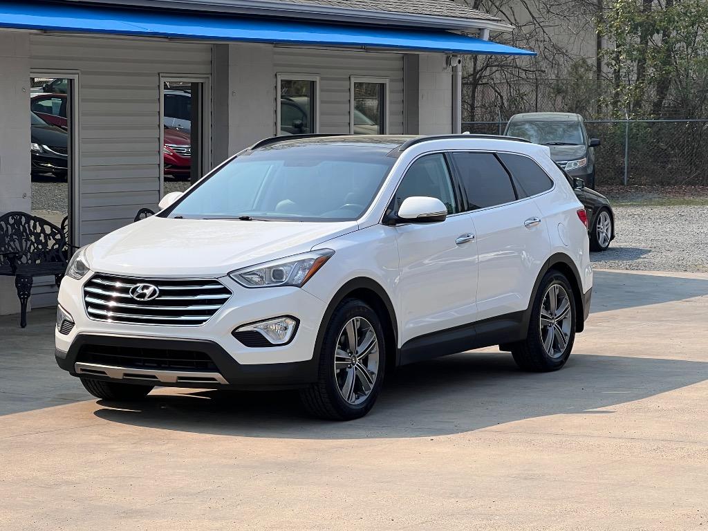2015 Hyundai Santa Fe Limited