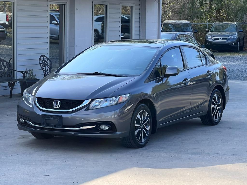 2013 Honda Civic EX-L