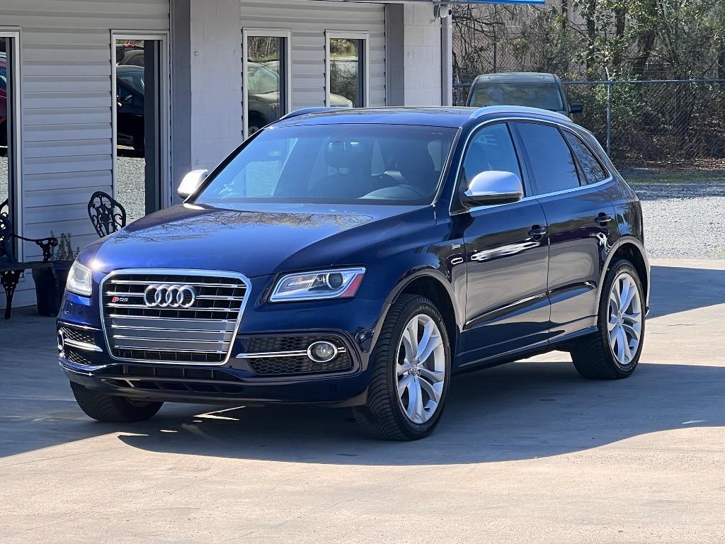 2014 Audi SQ5 Premium Plus