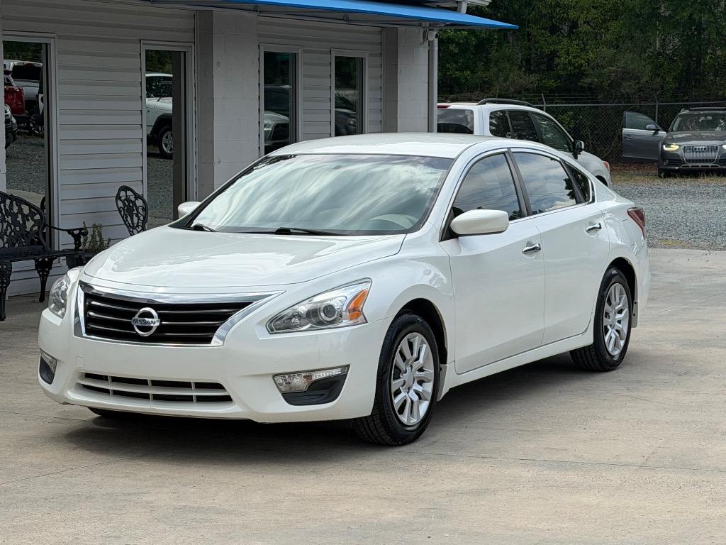 2013 Nissan Altima Sedan S