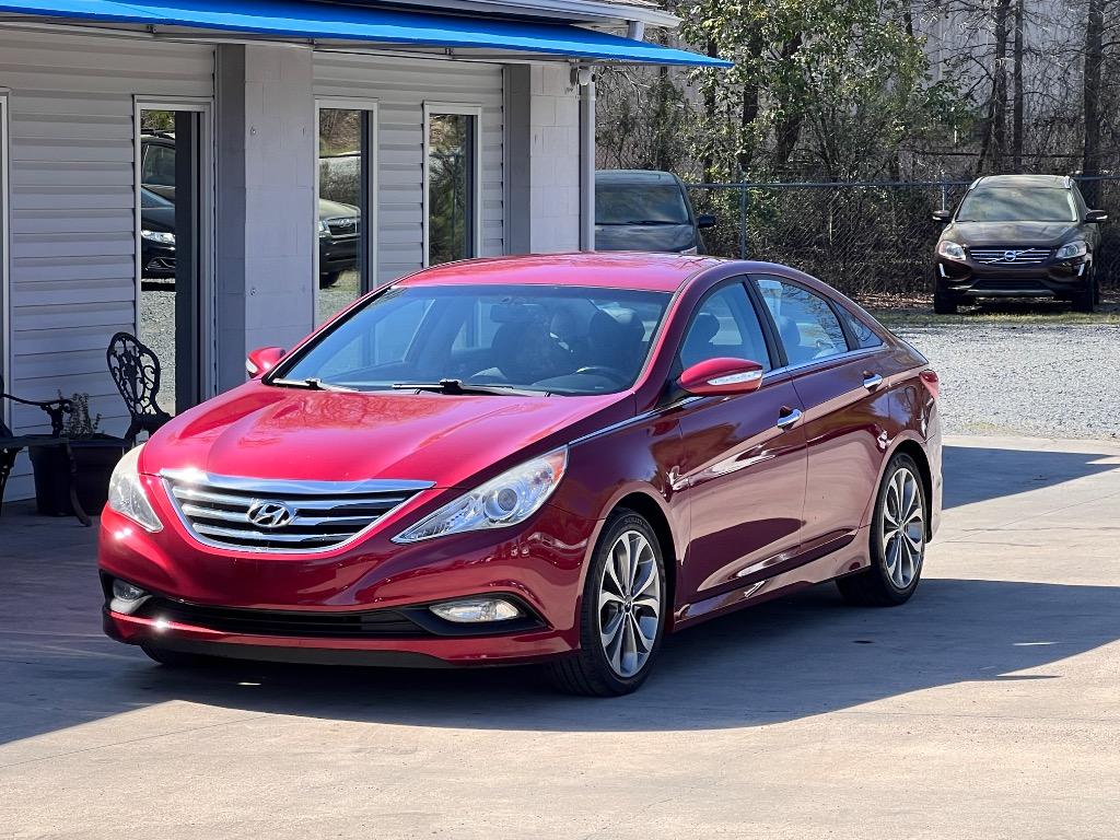 2014 Hyundai Sonata SE