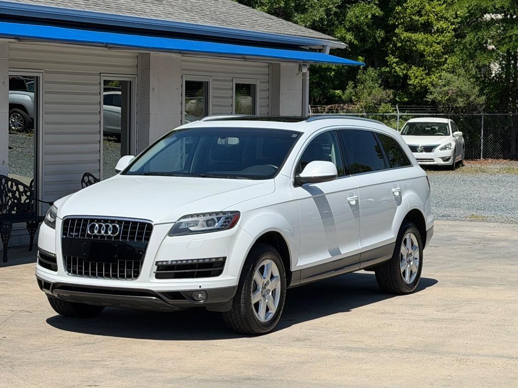 2014 Audi Q7 3.0T quattro tiptronic Premium's photo