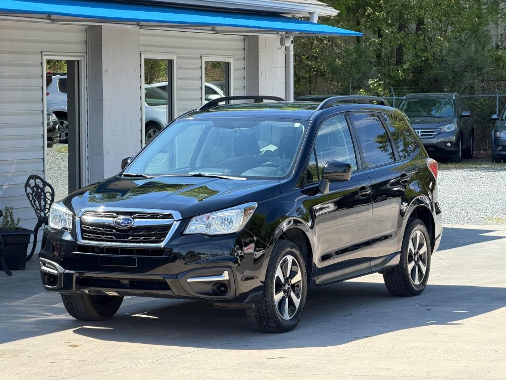 2017 Subaru Forester Premium