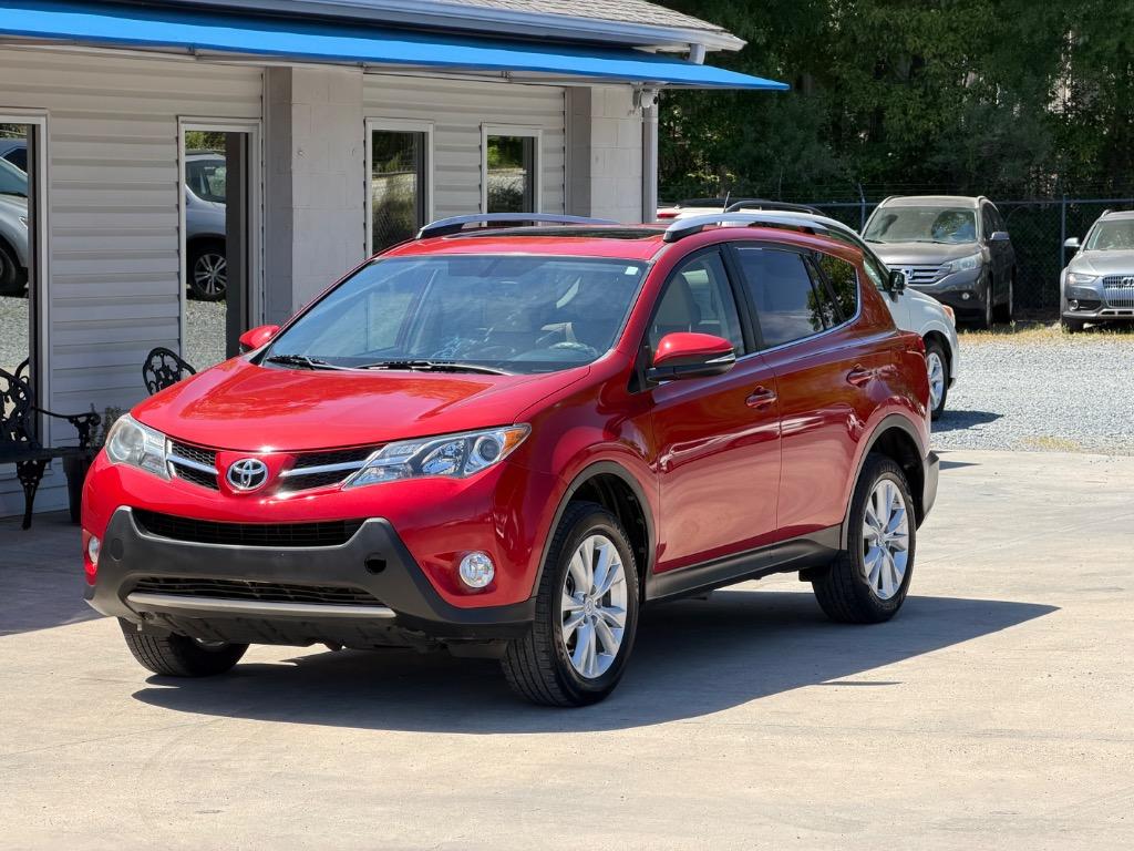 2014 Toyota RAV4 Limited's photo