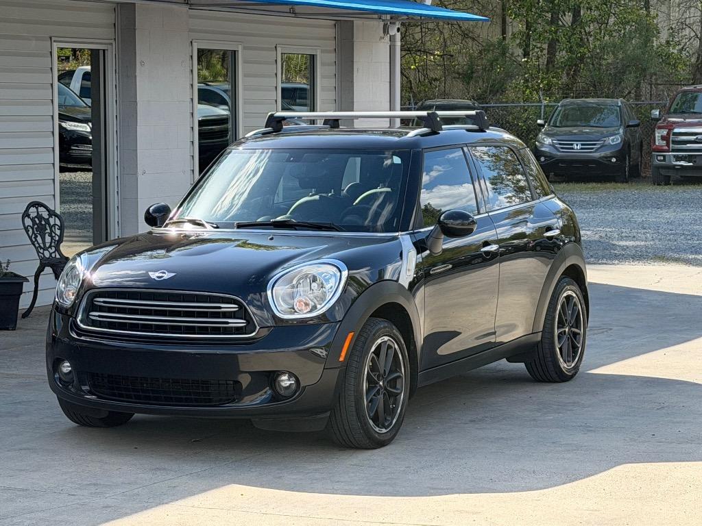 2016 MINI Countryman Countryman