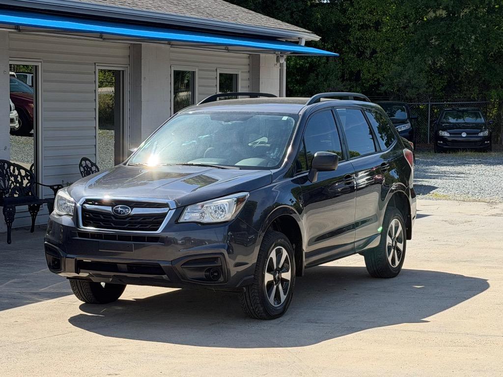 2017 Subaru Forester 2.5i CVT's photo