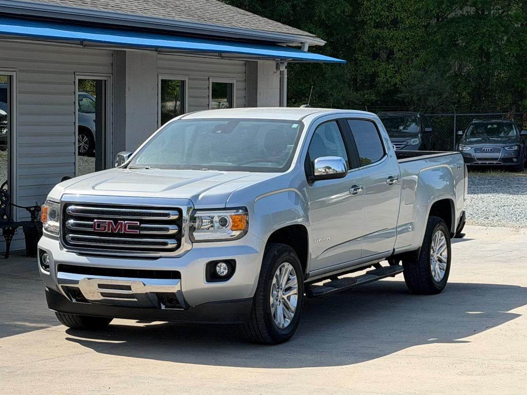 2015 GMC Canyon 4WD SLT Crew Cab Long Box's photo