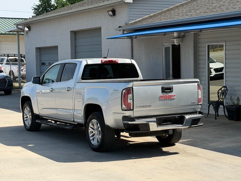 2015 GMC Canyon SLT - Photo 8