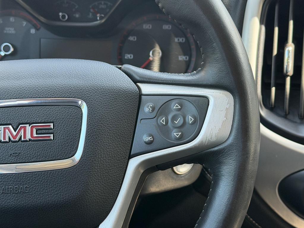 2015 GMC Canyon SLT - Photo 17