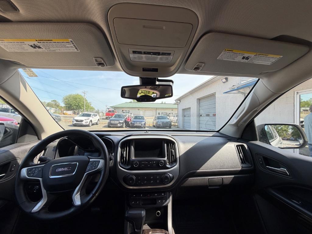 2015 GMC Canyon SLT - Photo 16