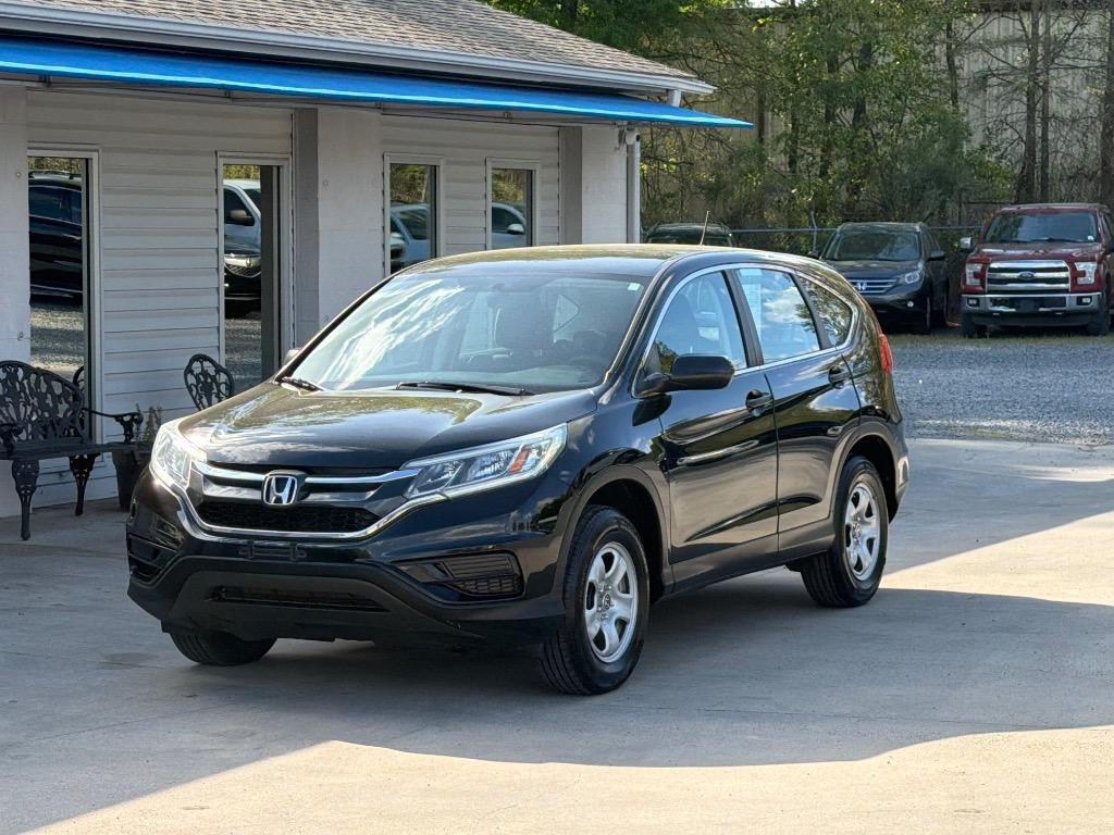 2016 Honda CR-V