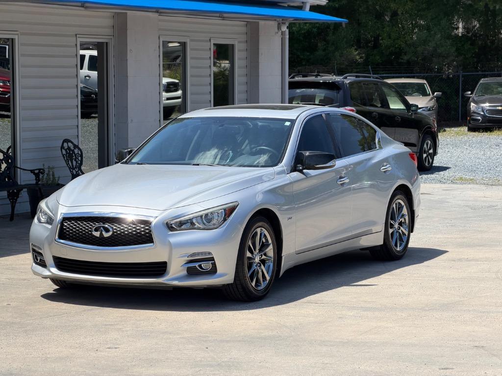 2014 INFINITI QX50 -'s photo
