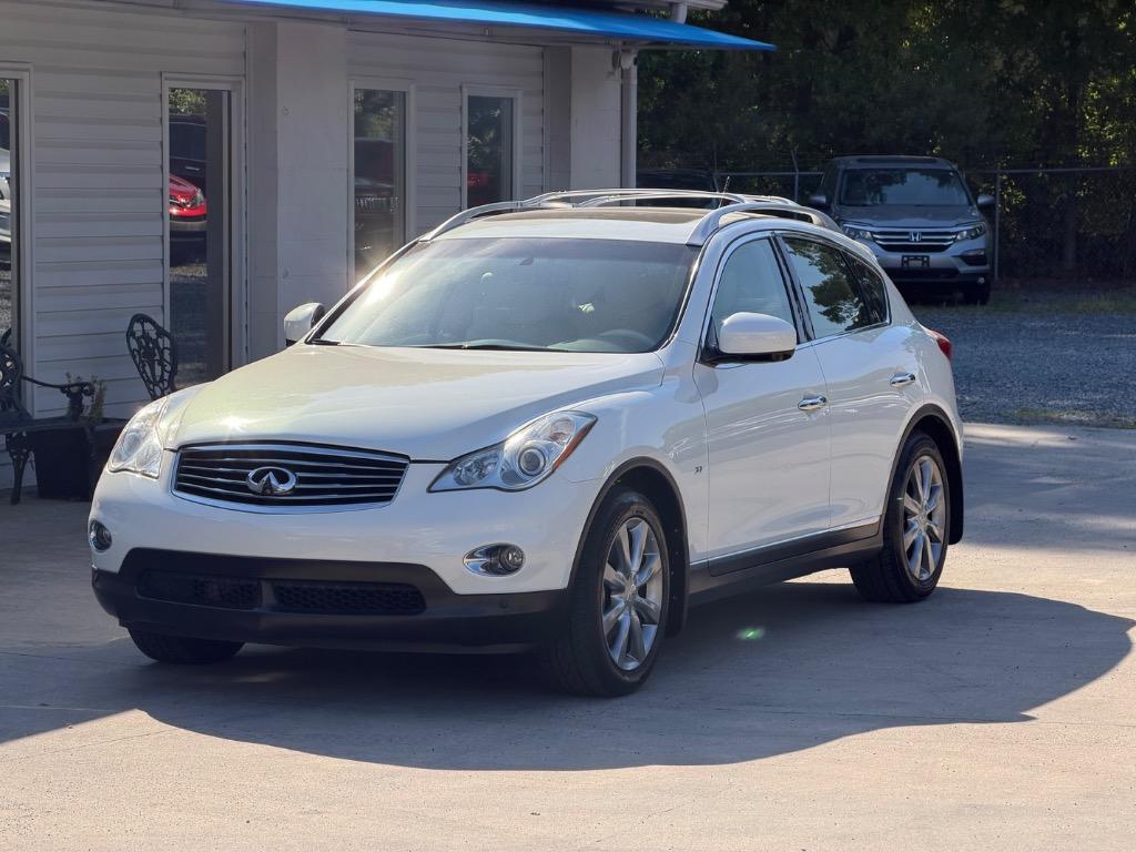 2014 INFINITI QX50 -'s photo