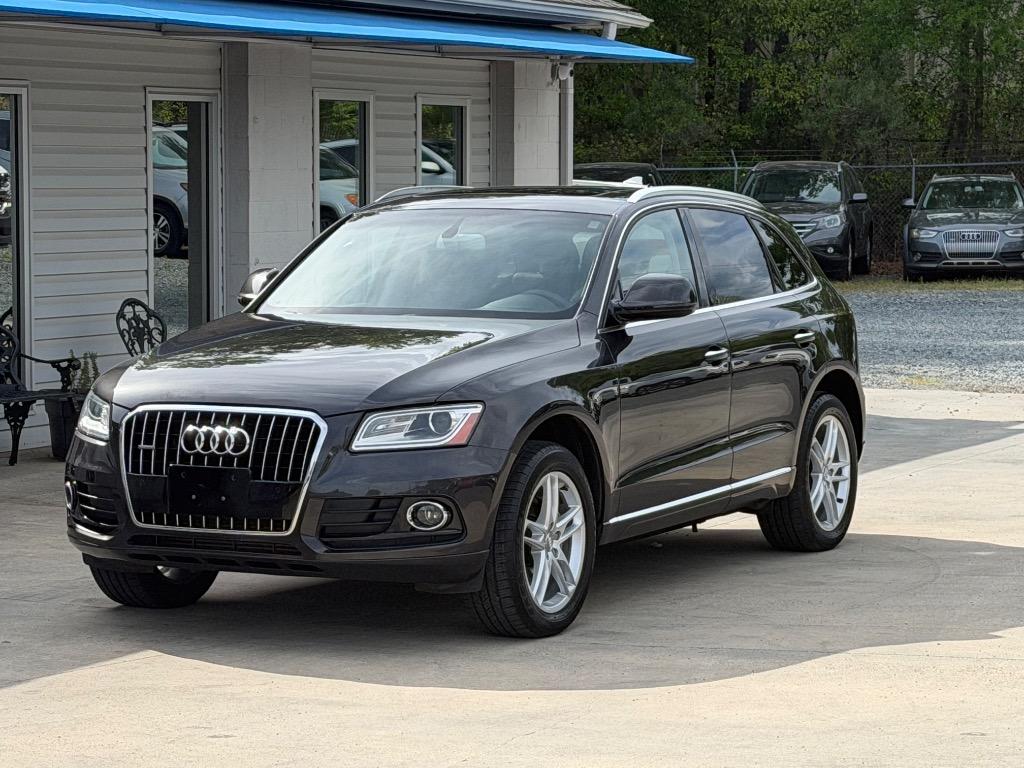 2017 Audi Q5 2.0T quattro tiptronic Premium's photo