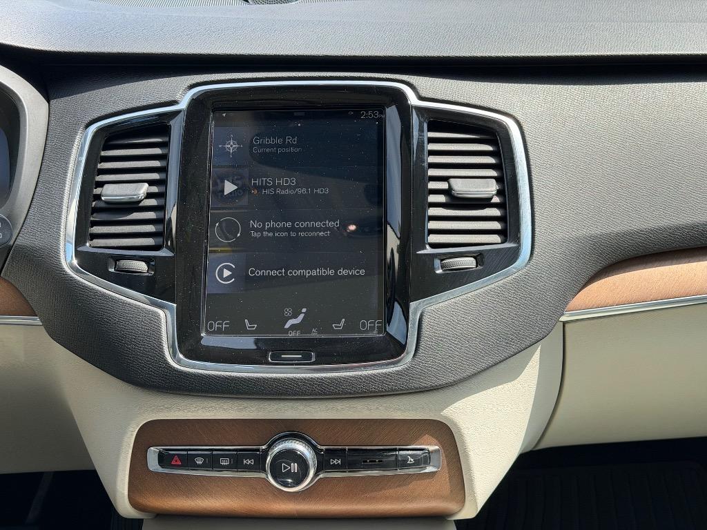 2017 Volvo XC90 Inscription - Photo 21