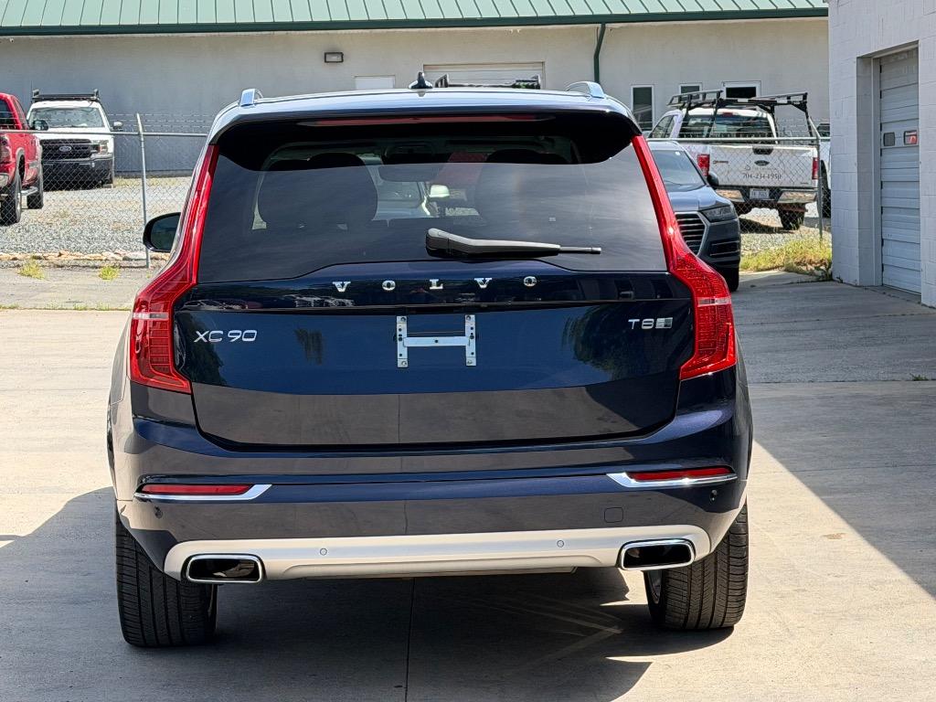 2017 Volvo XC90 Inscription - Photo 7