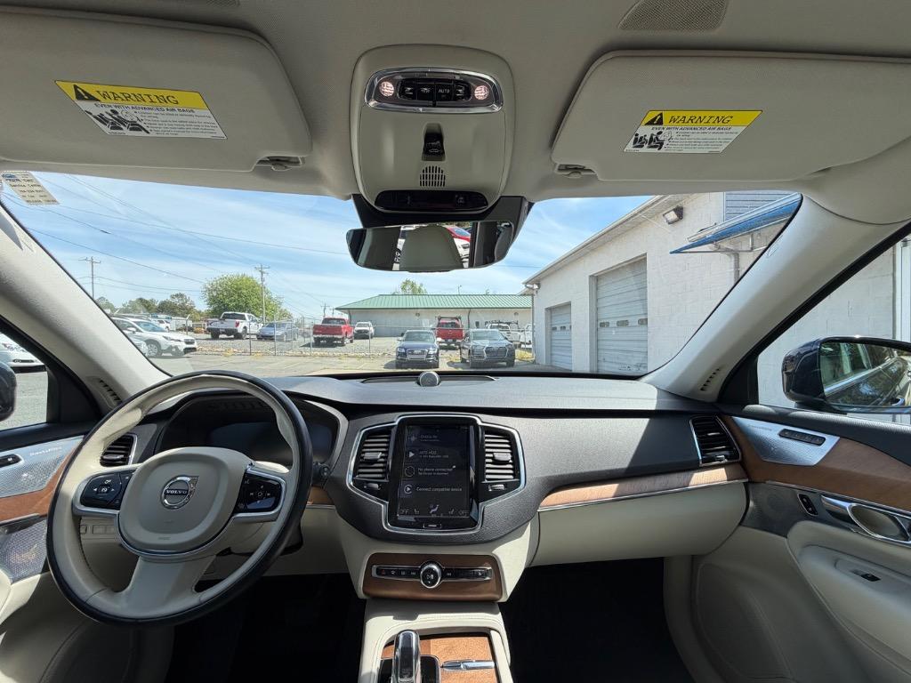 2017 Volvo XC90 Inscription - Photo 22