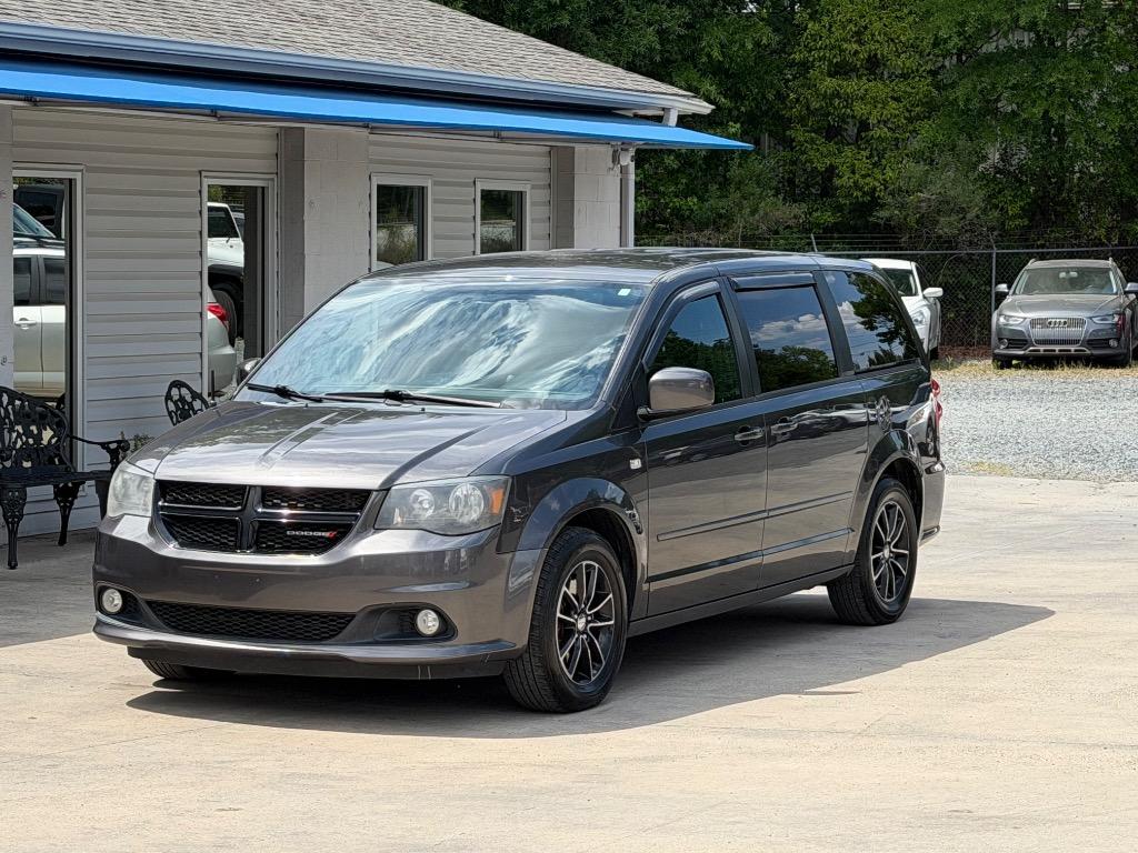 2014 Dodge Grand Caravan SXT 30th Anniversary
