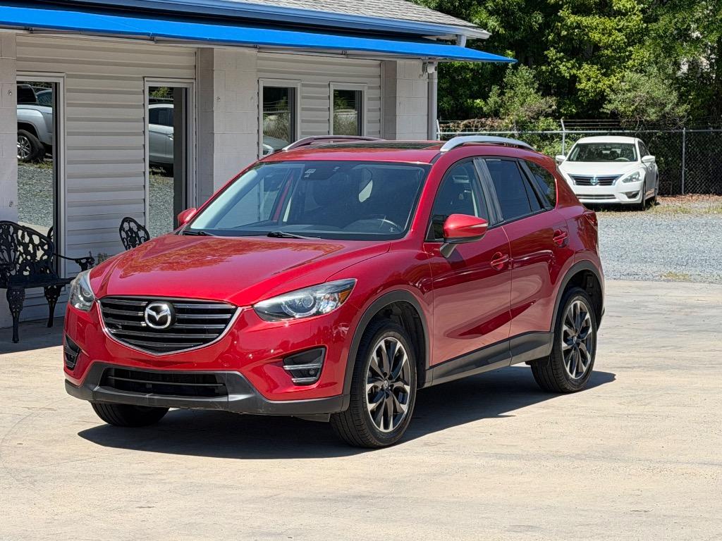 2016 Mazda CX-5 Grand Touring auto 4WD's photo