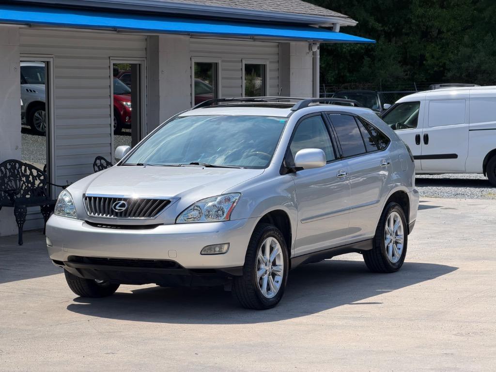 2009 Lexus RX 350 350's photo