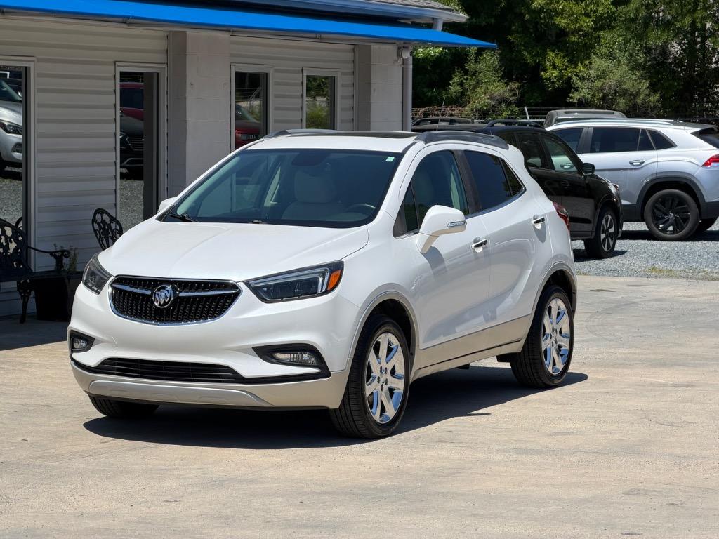 2017 Buick Encore Essence AWD's photo