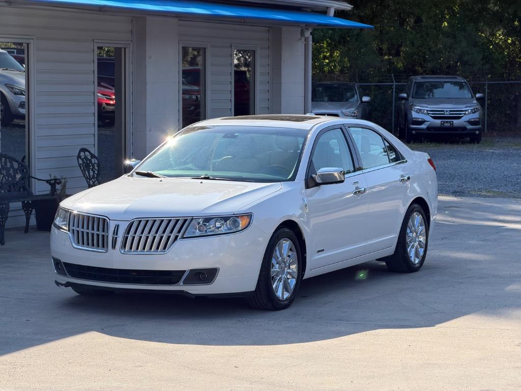 2012 Lincoln MKZ Hybrid's photo