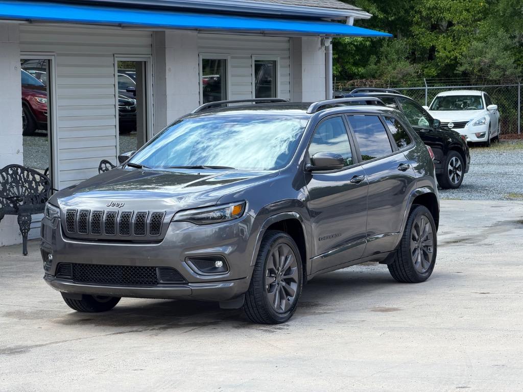 2019 Jeep Cherokee High Altitude's photo