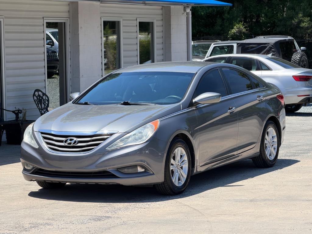 2013 Hyundai Sonata GLS I4 A/T's photo