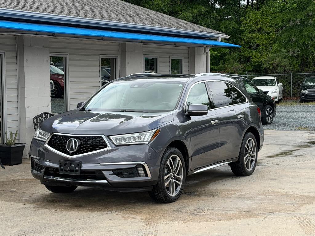 2017 Acura MDX SH-AWD w/Advance Package's photo