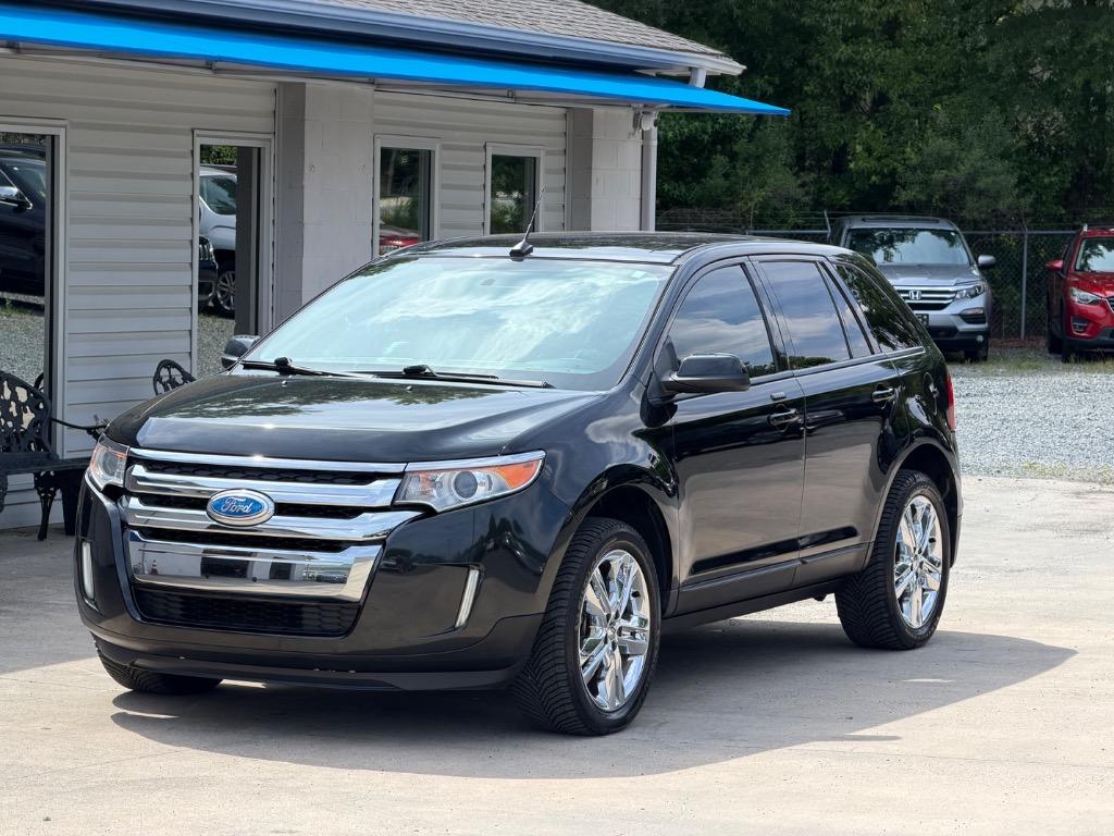 2014 Ford Edge SEL AWD's photo