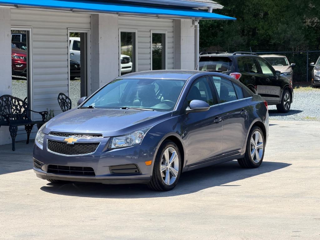 2013 Chevrolet Cruze 2LT Auto's photo