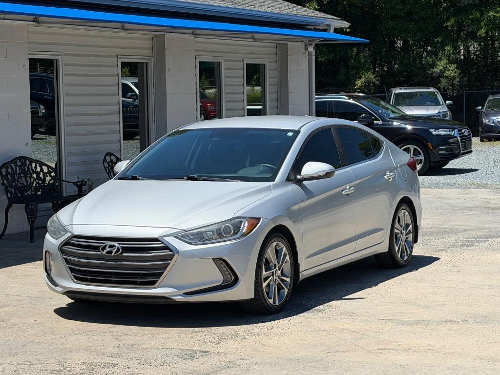 2018 Hyundai Elantra 2.0 Limited A/T SULEV's photo
