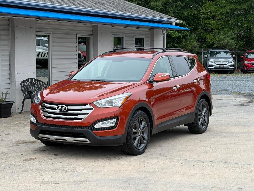 2013 Hyundai Santa Fe Sport 2.0T AWD's photo