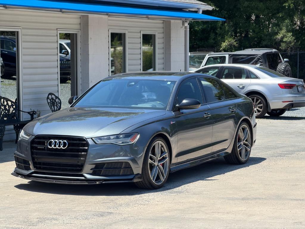 2017 Audi A6 3.0T Competition Tiptronic quattro's photo