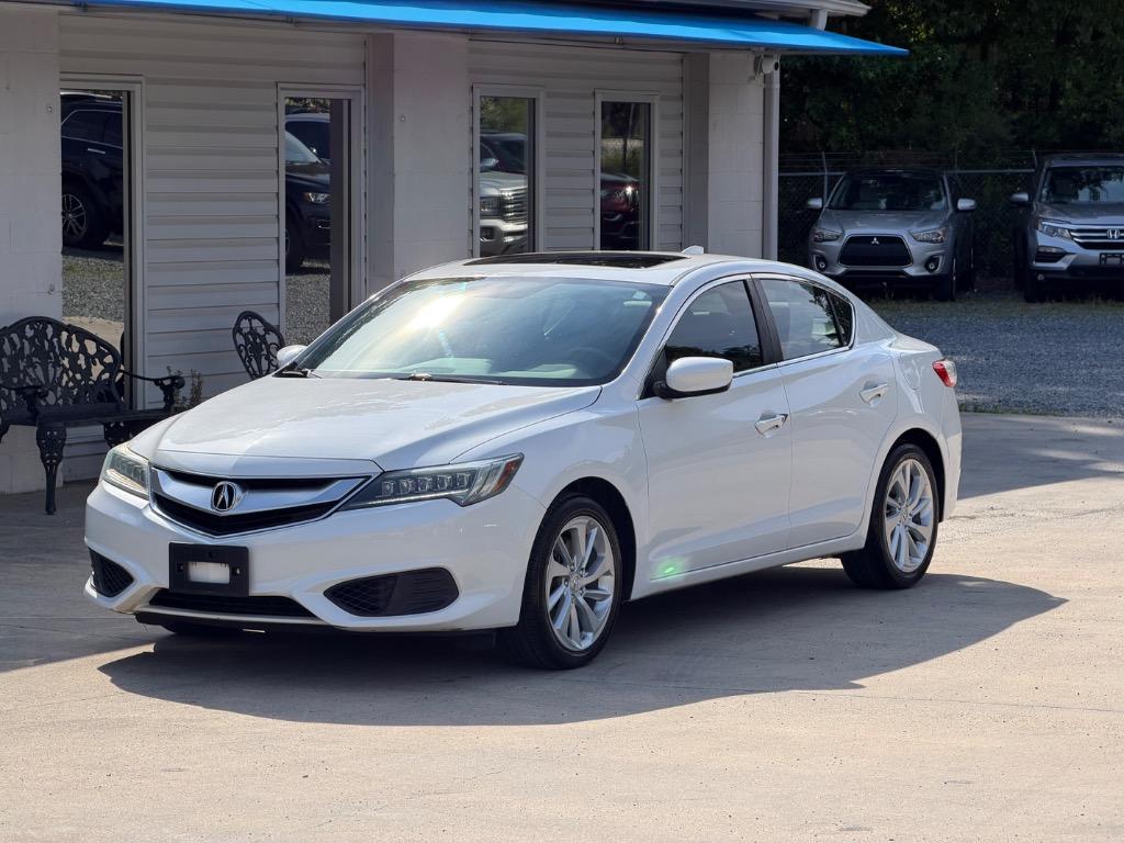 2016 Acura ILX Premium's photo