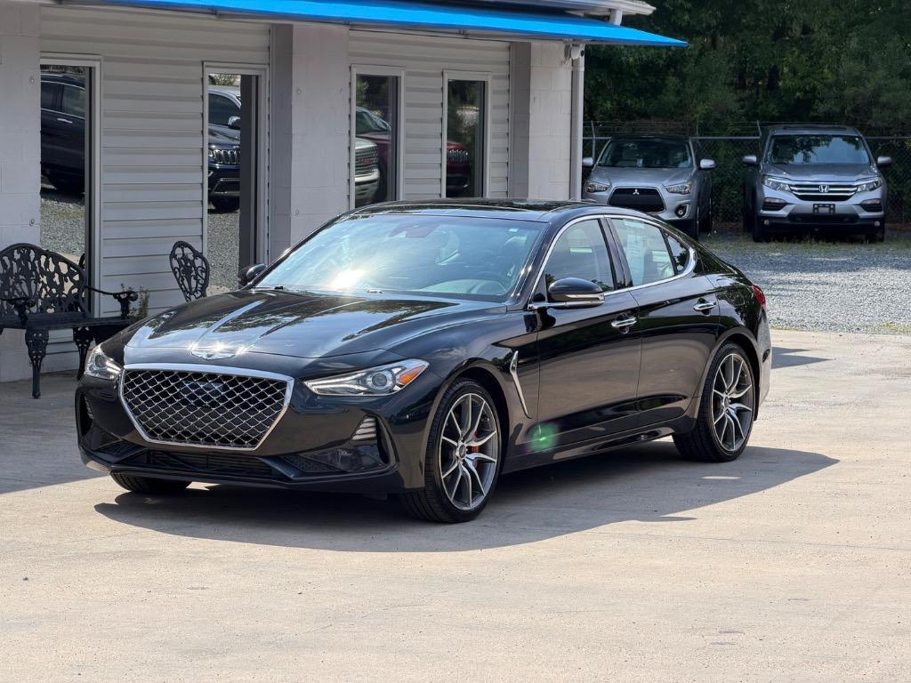 2019 Genesis G70 3.3T Advanced's photo